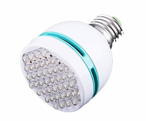 LED 42 LED E27 Bulb 3W