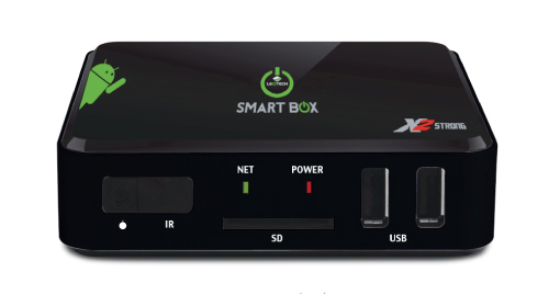 Smart TV Box X2 STRONG