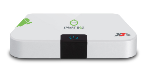 Smart TV Box X2 SLIM