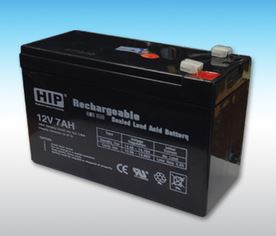 HIP Battery 12 Vdc 7.5Am