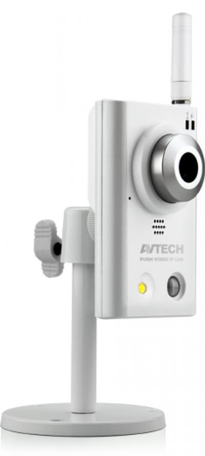 กล้องวงจรปิด AVTECH  IP Camera รุ่น AVN869Z(EU)