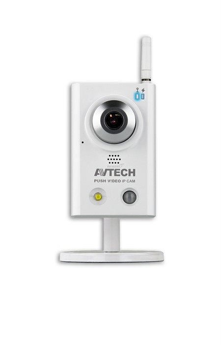 กล้องวงจรปิด AVTECH  IP Camera รุ่นAVN815EZ
