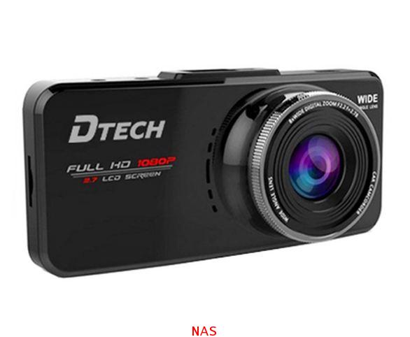 DTECH กล้องติดรถยนต์ DTECH TCM023 FullHD