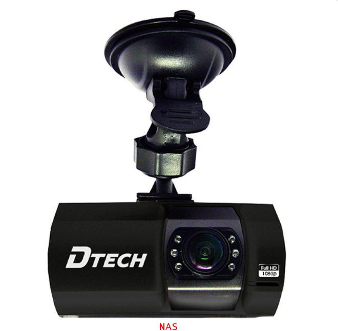 DTECH กล้องติดรถยนต์ 1080p รุ่น TCM003