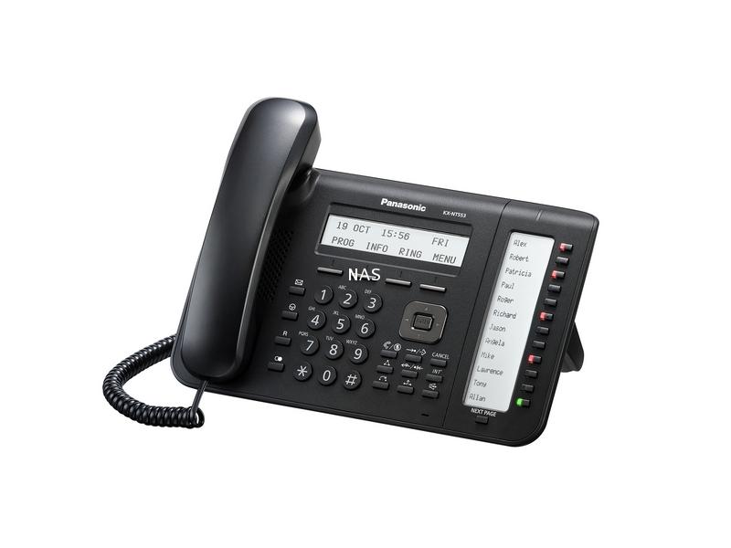 โทรศัพท์ KX-NT553