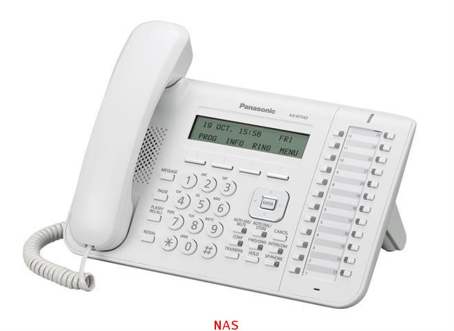 โทรศัพท์ KX-NT546
