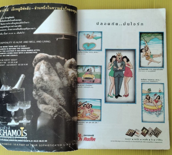 หนุ่มสาวมินิ ฉบับที่ 6 1