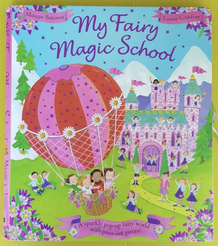 My Fairy Magic School