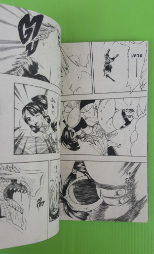 MONSTER HUNTER ORAGE 4 เล่มจบ 2