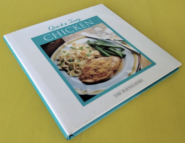 CHICKEN  Quick & Tasty 8