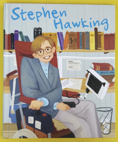 Stephen Hawking     