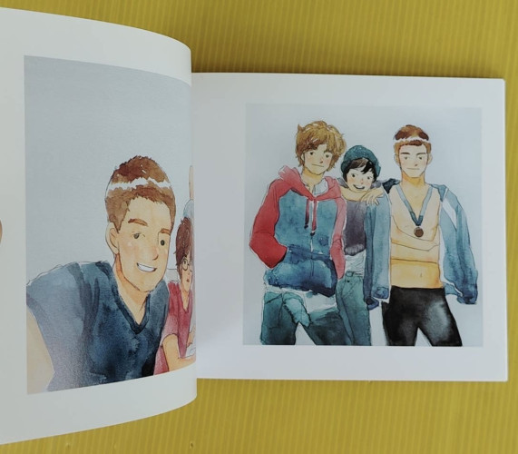 i sea u ARTBOOK  โดย มุนิน 5
