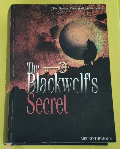 The Blackwolf's Secret  by Mirininthemoon