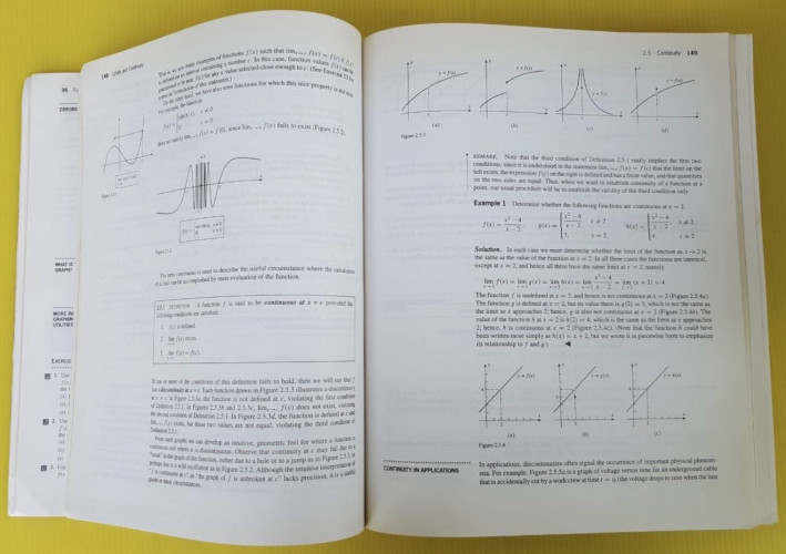 Calculus By Anton - Bivens - Davis