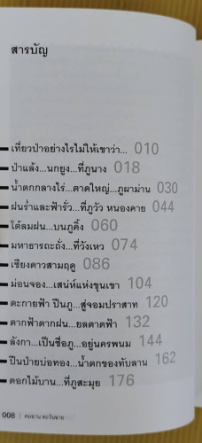 ไปตามฝัน...คนรักป่า  โดย คมฉาน ตะวันฉาย 1