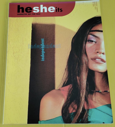 hesheits vol.1 version 1