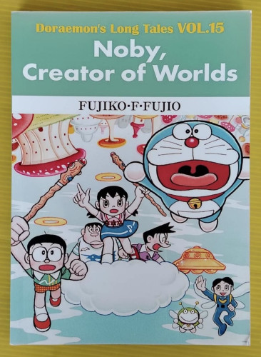 Noby, Creator of Worlds  Doraemon's Long Tales VOL.15