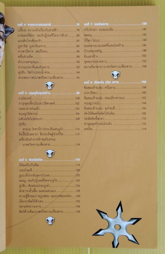 อันตรายสุดๆ  คริสปิน โบเยอร์ เขียน  นักสะสมวิญญาณ แปล 2