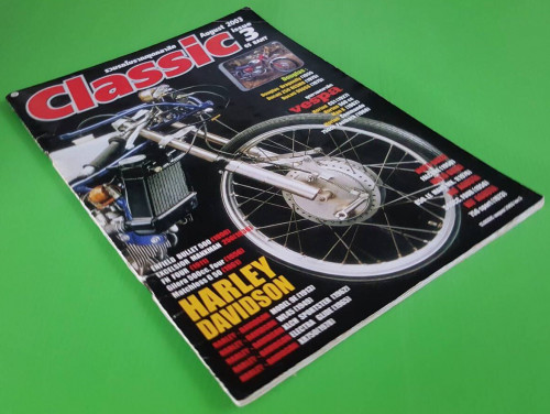 Classic issue 3  รวมรถโบราณชุดคลาสิค 3