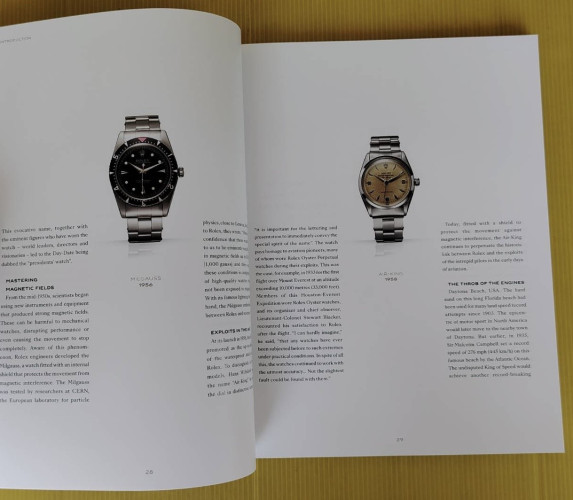 THE ROLEX Magazine ISSUE #09 7