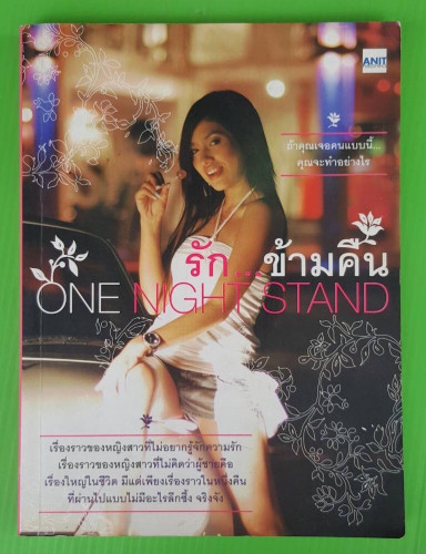 รัก...ข้ามคืน  โดย แพรไหม