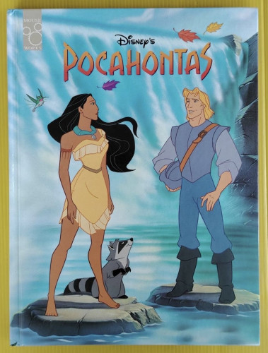 POCAHONTAS  Disney's