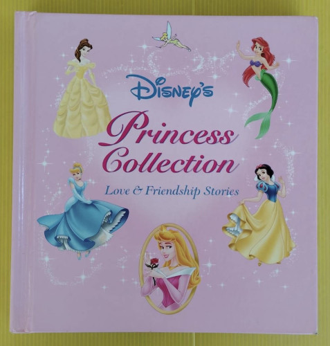 Disney's Princess Collection Love & Friendship Stories