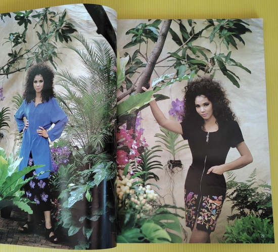 แฟชั่นรีวิว FASHION REVIEW' 93  VOL.127 3