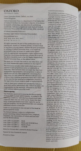 Oxford Wordpower Dictioanry  NEW 4TH EDITION 1