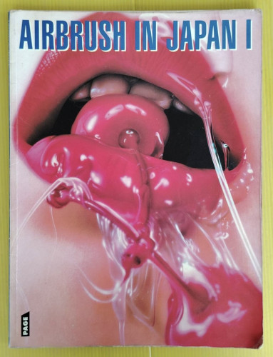 AIRBRUSH IN JAPAN 1 