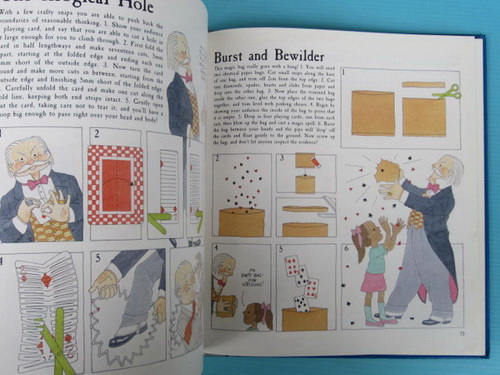 THE MAGIC HANDBOOK