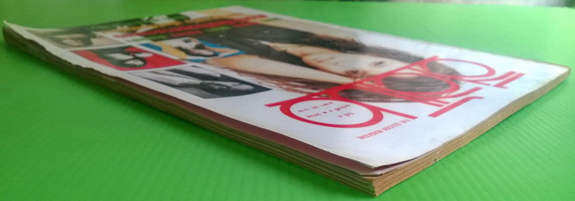 สีสัน ปีที่ 6 ฉบับที่ 8 7