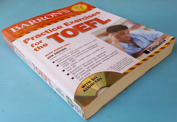 Practice Exercises for the TOEFL 3