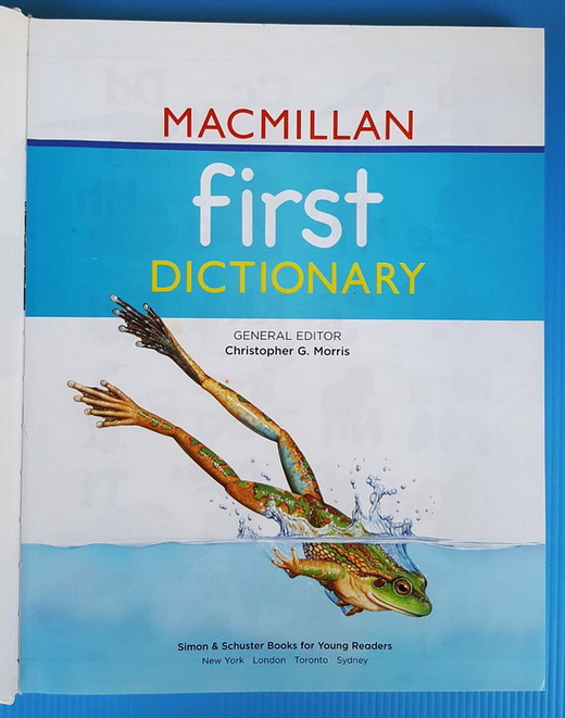 macmillan-first-dictionary