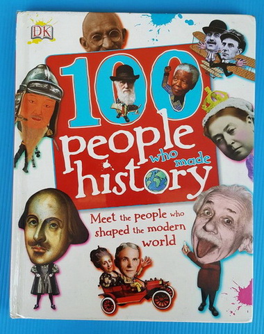 100 PEOPLE WHO MADE HISTORY