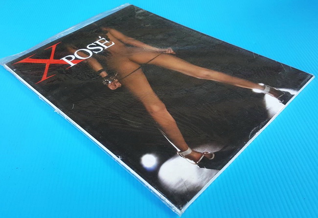 X POSE\' VOL.9 1