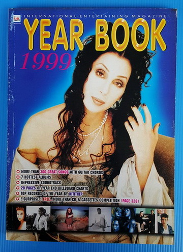 YEAR BOOK 1999
