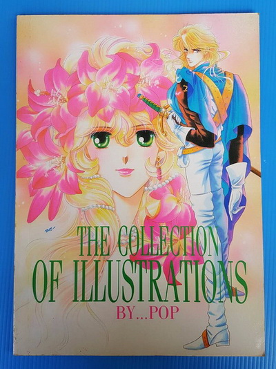 THE COLLECTION OF ILLUSTRATIONS