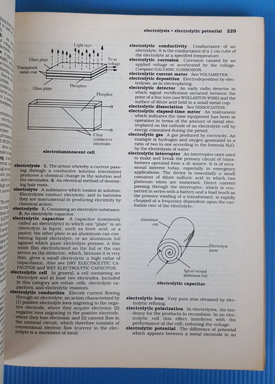 THE ILLUSTRATED DICTIONARY OF ELECTRONICS 3