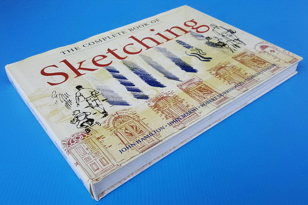 THE COMPLETE BOOK OF Sketching 7