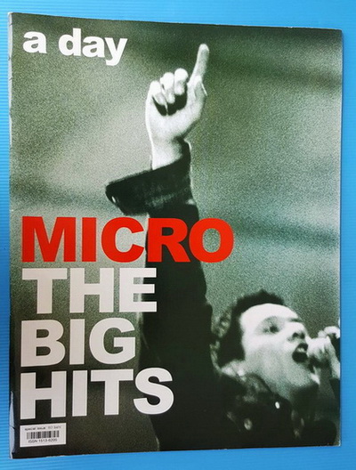 MICRO THE BIG HITS