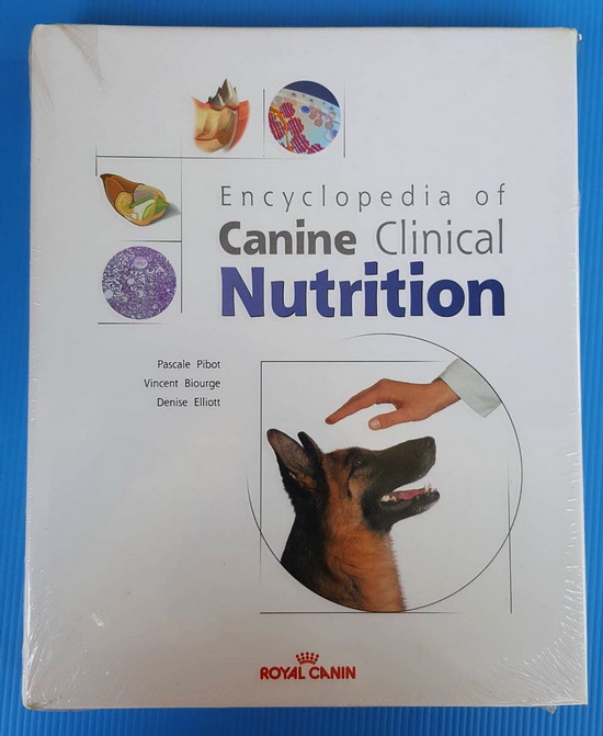 Encyclopedia of Canine Clinical Nutrition