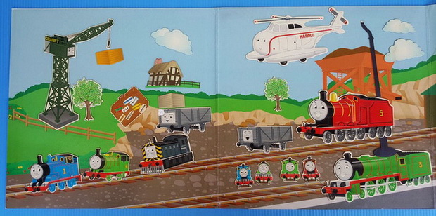 THOMAS AND FRIENDS 1