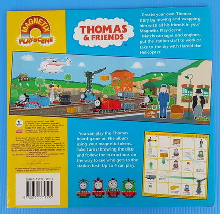 THOMAS AND FRIENDS 4
