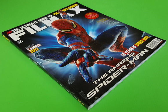 FILMAX 50 YEARS OF SPIDER-MAN 7