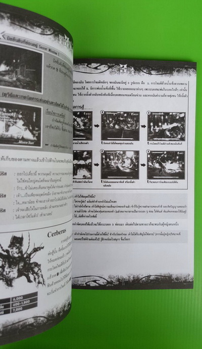 คู่มือเฉลยเกม Devil May Cry3 5