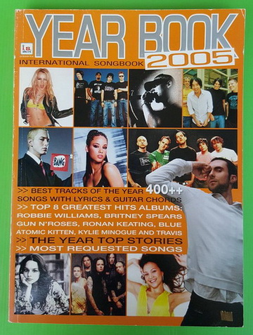 YEAR BOOK 2005