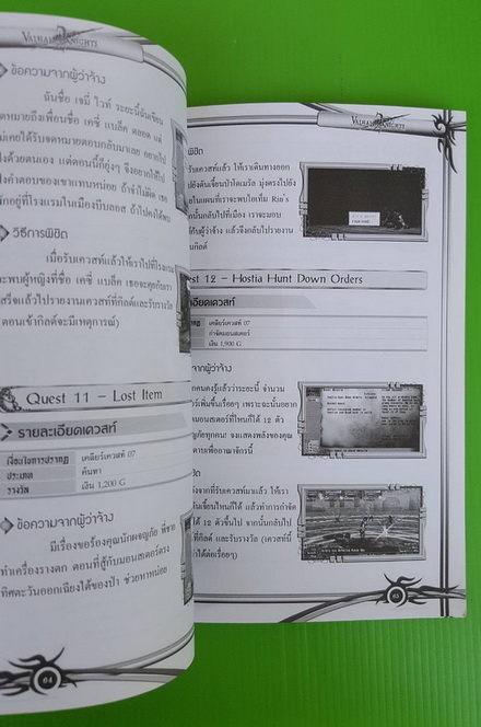 เฉลยเกม VALHALLA KNIGHTS 2 2
