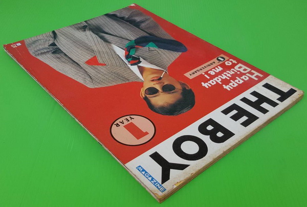 THE BOY VOL.1 NO.12 9