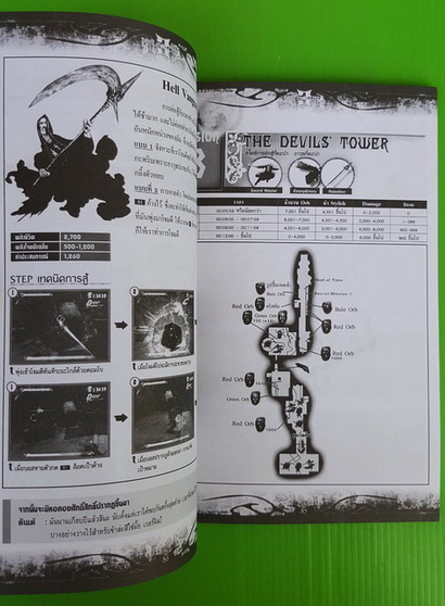 คู่มือเฉลยเกม DEVIL MAY CRY 3 4